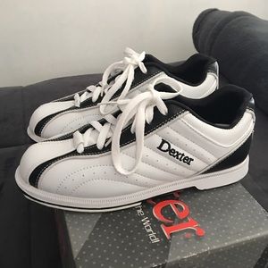 Women’s Dexter Bowling Shoes Size 6.5